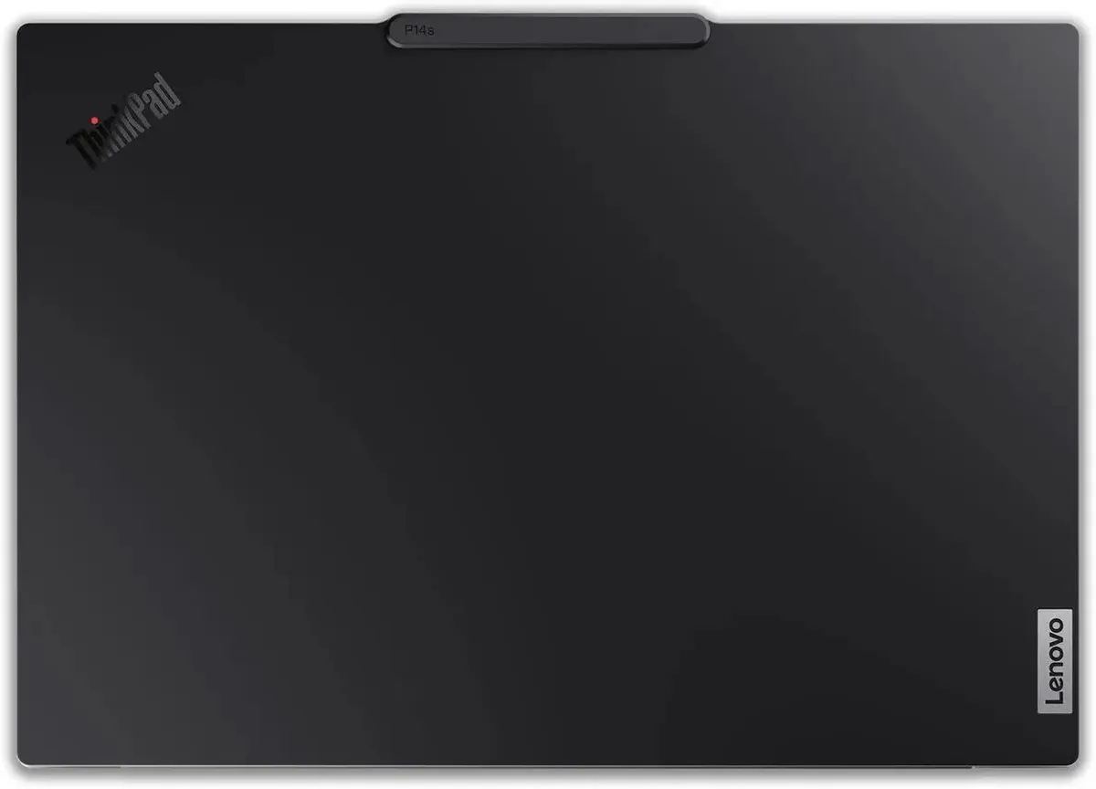 Ноутбук Lenovo ThinkPad P14s G5 Core Ultra 9 185H 32Gb SSD1Tb Intel Arc 14.5" IPS WQXGA (2560x1600) Windows 11 Pro black WiFi BT Cam (21G3S5DU00)