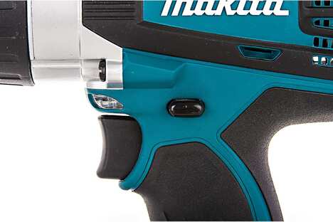 Безударная дрель-шуруповерт MAKITA DDF458RFE