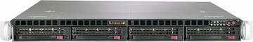 Шасси SUPERMICRO SuperServer 5019C-MR