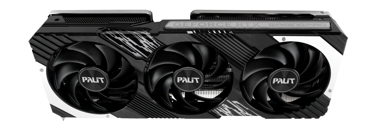 Видеокарта Palit GeForce RTX 4070 Ti Super 16 ΓБ Retail