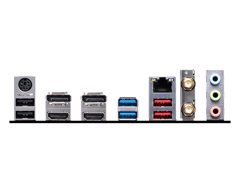 Материнская плата MSI Intel B760 B760M GAMING PLUS WIFI