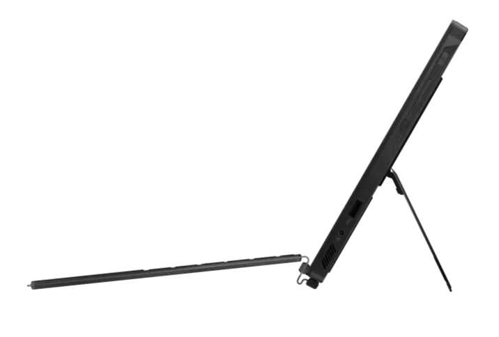 Ноутбук/ ASUS ROG Flow Z13 GZ302EA-RU045W Touch 13.4"(2560x1600 IPS)/Touch/AMD Ryzen Al Max+ 395(3Ghz)/32768Mb/1024PCISSDGb/noDVD/Int:AMD Radeon 8060S Graphics /Cam/BT/WiFi/70WHr/war 1y/1.2kg/Off Black/Win11Home +  +чехол +стилус