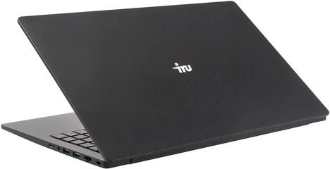 Ноутбук IRU Strato 15ALI Intel Core i3-1215U (черный)