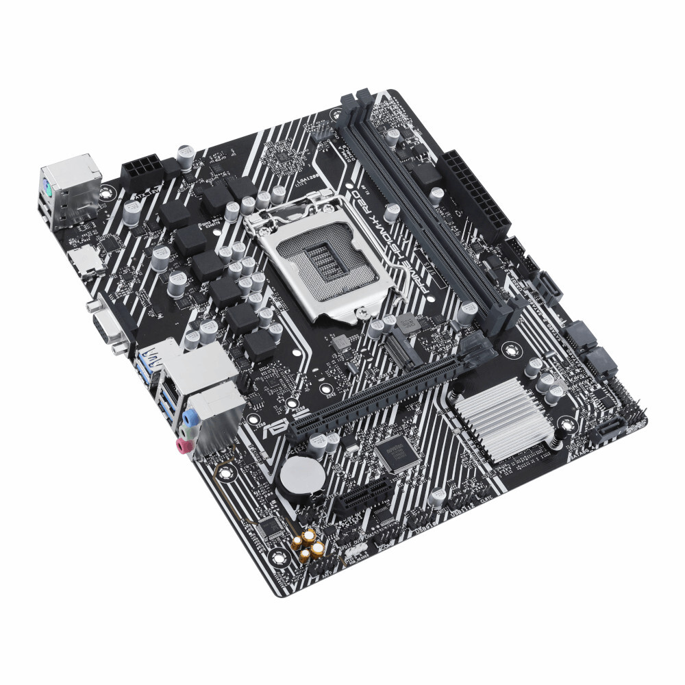 Материнская плата ASUS Intel H510 PRIME H510M-K R2.0