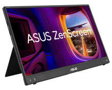 Монитор ASUS MB16AHV 15.6-inch черный