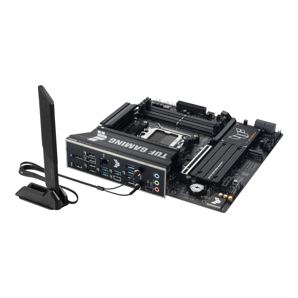 Материнская плата ASUS AMD B850 TUF GAMING B850M-PLUS WIFI7