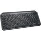 Клавиатура Logitech MX Keys Mini 920-010501, цвет темно-серый
