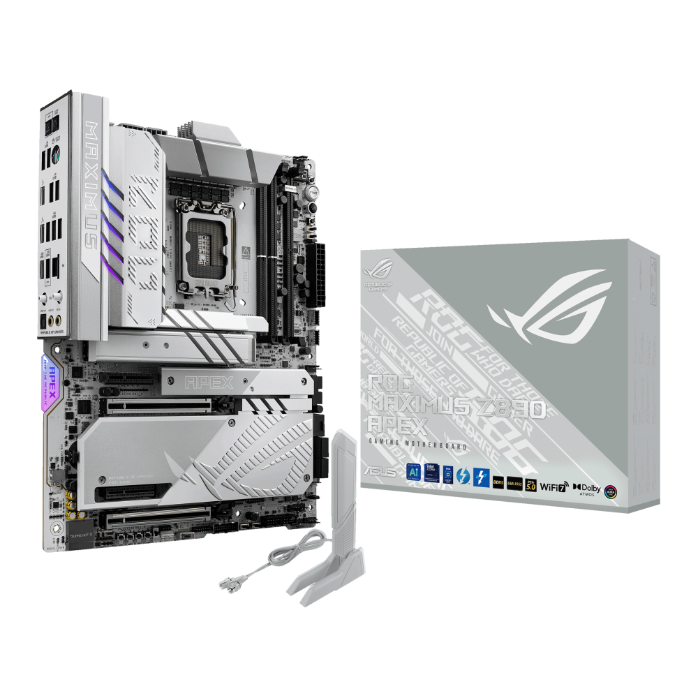 Материнская плата ASUS Intel Z890 ROG MAXIMUS Z890 APEX