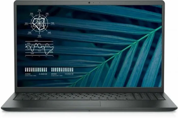 Ноутбук/ Dell Vostro 15 3530 15.6"(1920x1080 (матовый) WVA)/Intel Core i5 1335U(1.3Ghz)/16384Mb/256SSDGb/noDVD/Int:Intel Iris Xe Graphics/Cam/BT/WiFi/41WHr/war 1y/1.66kg/Titan Gray/Win11Pro + EN_kbd 3pin (3530-3114)