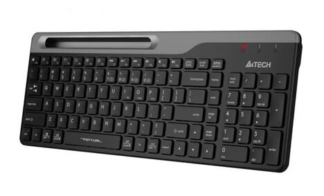 Клавиатура A4tech Fstyler FBK25 BLACK, цвет черный