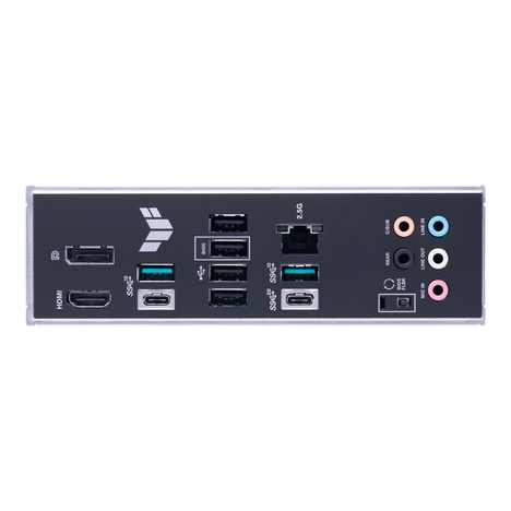 Материнская плата ASUS AMD B650 TUF GAMING B650-PLUS