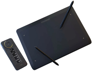 Графический планшет Xencelabs Pen Tablet Bundle M
