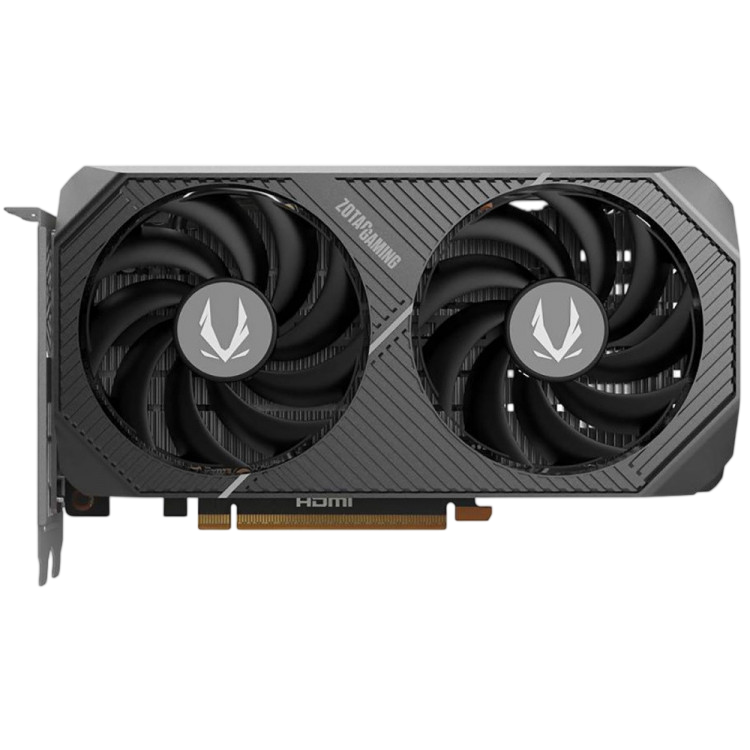 Видеокарта Zotac GeForce RTX 5060 8 ΓБ Retail