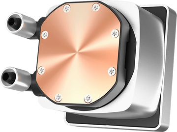 Кулер Процессорный PCCooler жидкостная система охлаждения DT360 ARGB Display