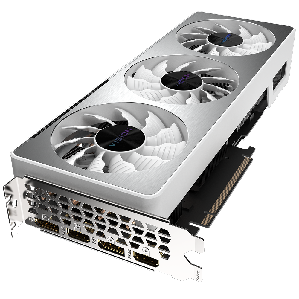 Видеокарта Gigabyte GeForce RTX 3070 8 ΓБ Retail