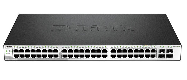 

Коммутатор D-LINK DGS-1210-52