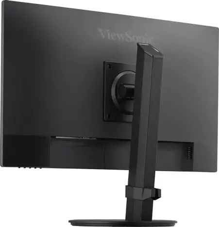 Монитор ViewSonic VA2408-HDJ 23.8-inch черный