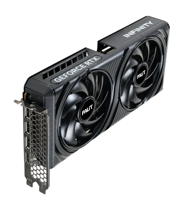 Видеокарта Palit GeForce RTX 5060 8 ΓБ Retail