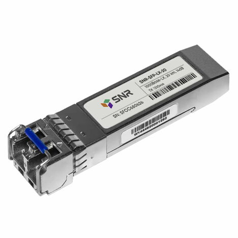 Трансивер SNR SNR-SFP-LX-20