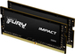 Оперативная память Kingston FURY Impact  KF432S20IBK2/64