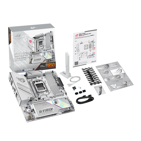 Материнская плата ASUS AMD B850 ROG STRIX B850-G GAMING WIFI