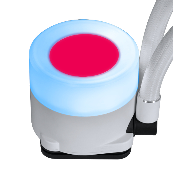 Кулер Процессорный Lian Li Система водяного охлаждения GA II Trinity 360