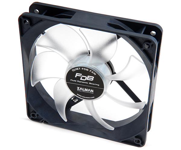 Вентилятор Zalman Case Fan ZM-F3