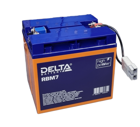Сменная батарея для ИБП Delta RBM 7