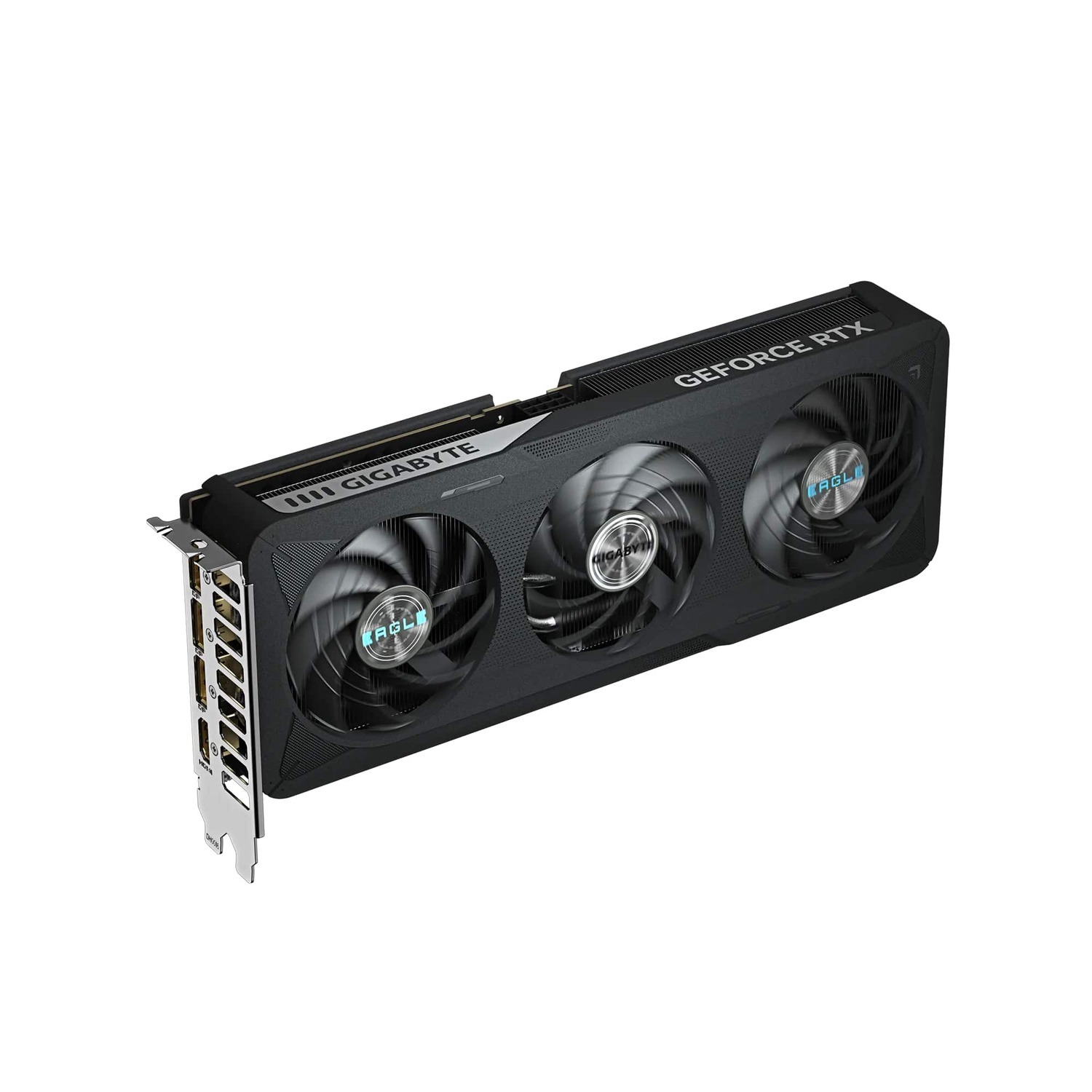 Видеокарта Gigabyte GeForce RTX 5060 Ti 8 ΓБ Retail