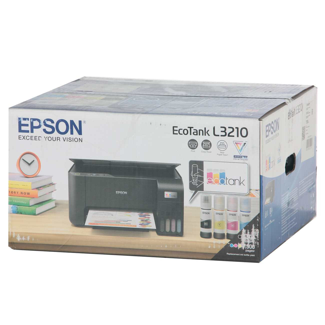 Epson EcoTank L3210