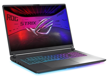 Ноутбук ASUS G18 G815 G815LR-S9126W Intel Core Ultra 9 275HX (серый)