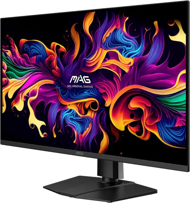 Монитор MSI 322UP 31.5-inch черный
