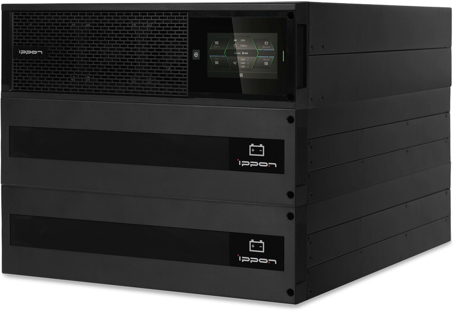 ИБП Ippon Innova Unity RT 3-3  20K (1445985)