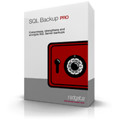 Red Gate SQL Backup Pro