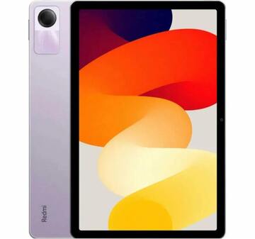 Планшет 11" Redmi Pad SE 4GB+128Gb фиолетовый