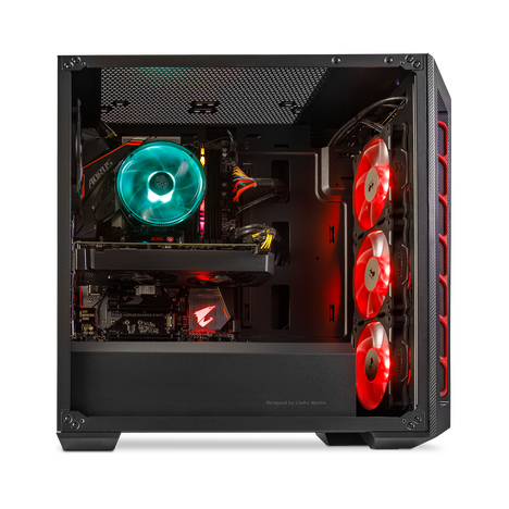 Игровой компьютер Softline computers  SAMURAI X, SL SAMURAI X