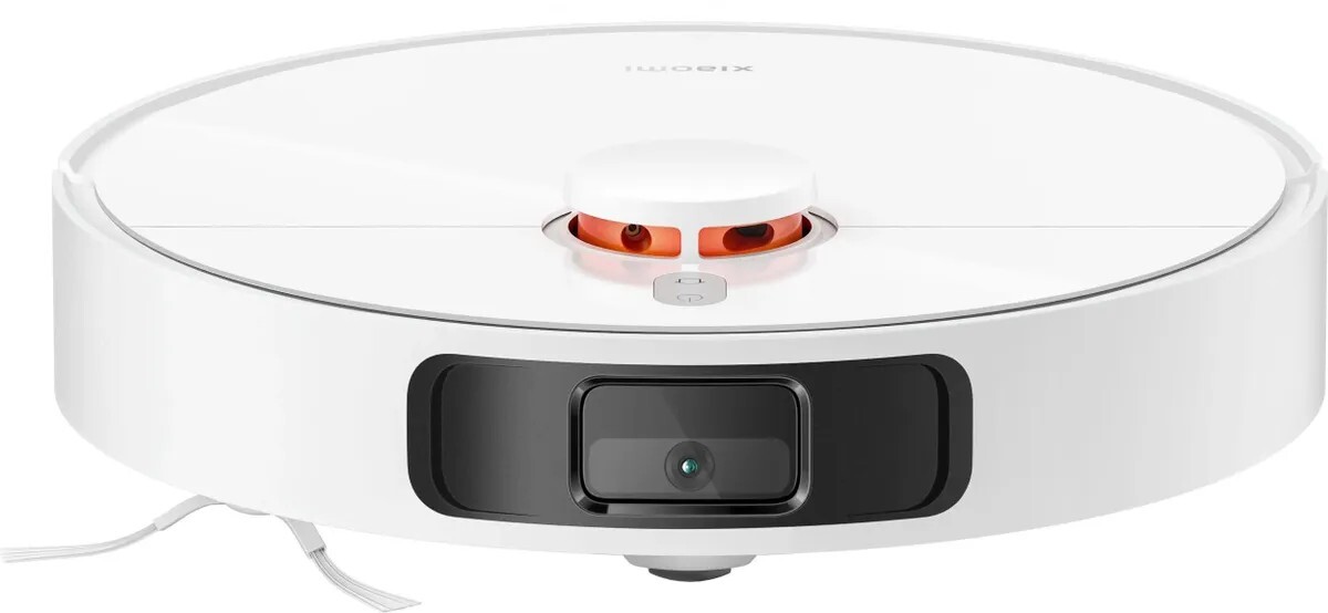 Робот-пылесос Xiaomi Robot Vacuum X20+ EUC102