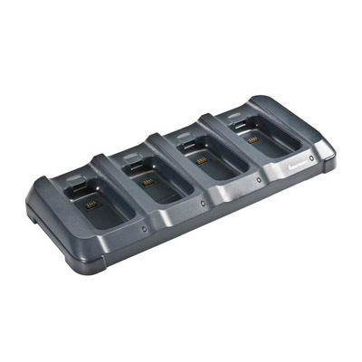 

4-х слотовое зарядное ус-во для аккумуляторов Honeywell ASSY: Quad Battery Charger, CK65/CK3 (AC20)/EDA60K (Requires