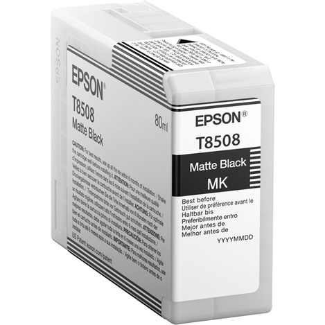 Картридж черный Epson T850 SC-P800, C13T850800