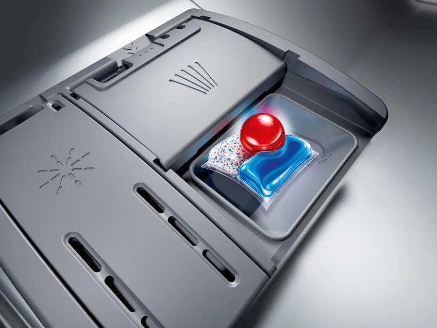 Встраиваемая посудомоечная машина Bosch SMV26DX00T