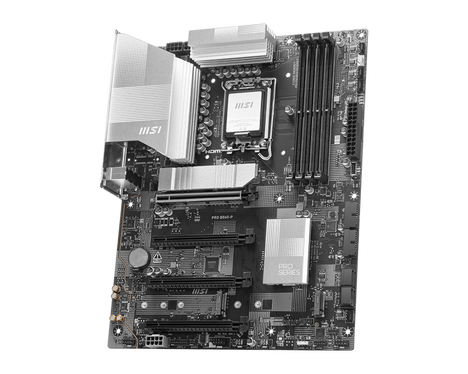 Материнская плата MSI Intel B860 PRO B860-P