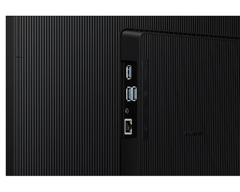 Монитор Samsung LS32D804UAIXCI 32.0-inch черный