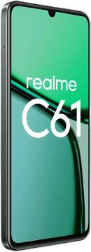 Смартфон realme C C61 128 ГБ зеленый