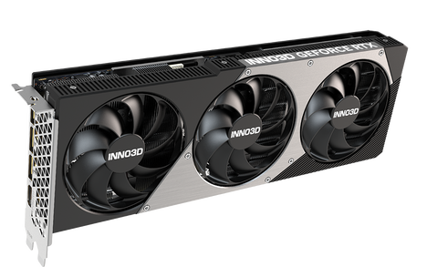 Видеокарта Inno3D GeForce RTX 5070 Ti 16 ΓБ Retail