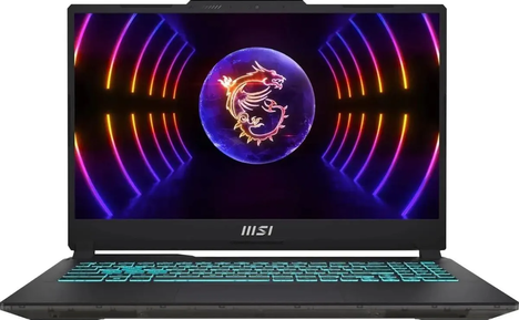 Ноутбук MSI A13VF-1222RU Intel Core i7-13620H (черный)