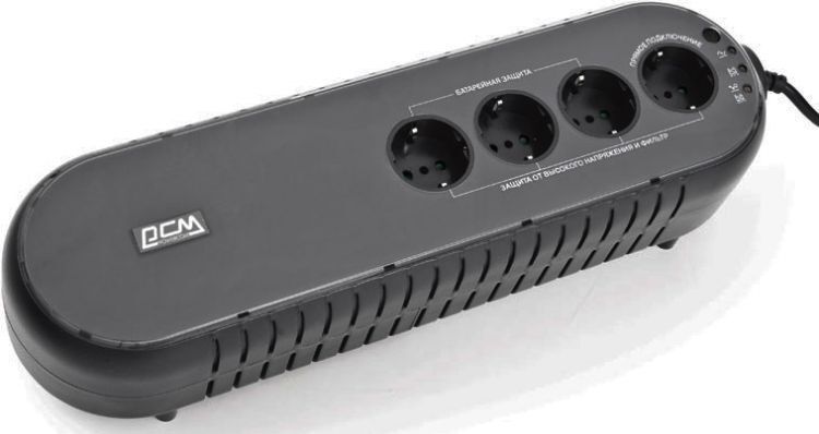 ИБП Powercom WOW  WOW-850U