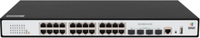 Коммутатор SNR SNR-S2989G-24TX-POE