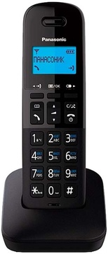 SIP-DECT телефон Panasonic TGB610RUB