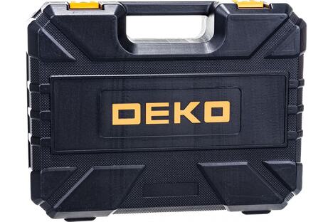 Безударная дрель-шуруповерт Deko DKCD12FU