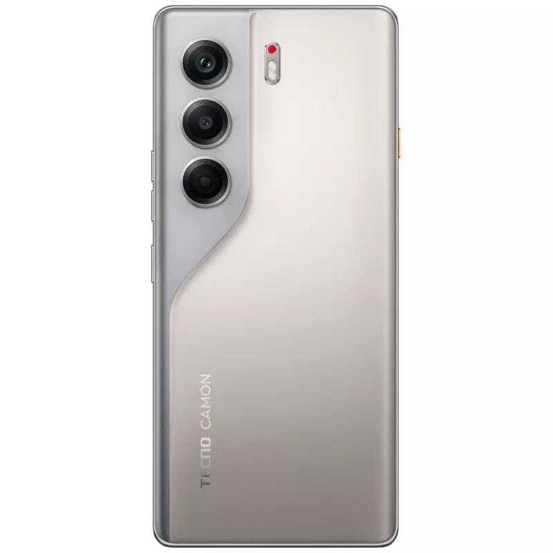 Смартфон TECNO Camon Camon 40 Pro 256 ΓБ серый